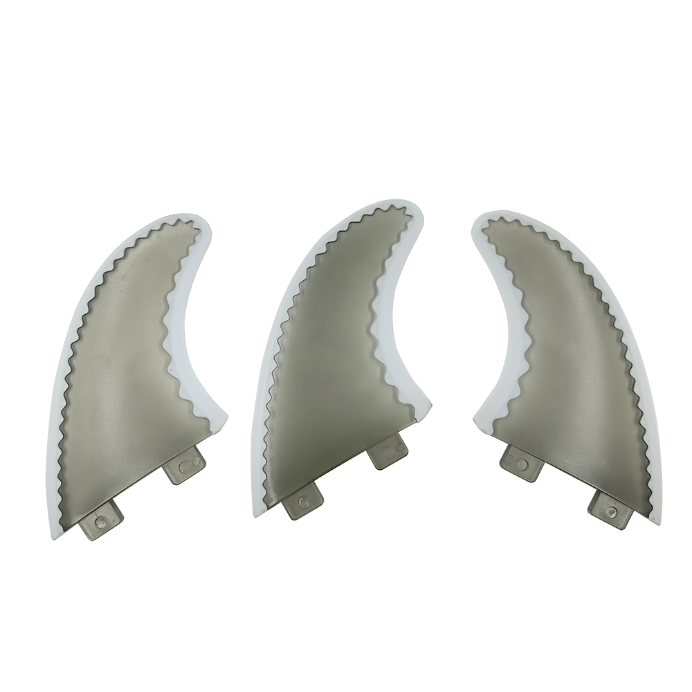 M Tri Fins Soft Board Fins Nyl - Surfboard Leash recension och pris