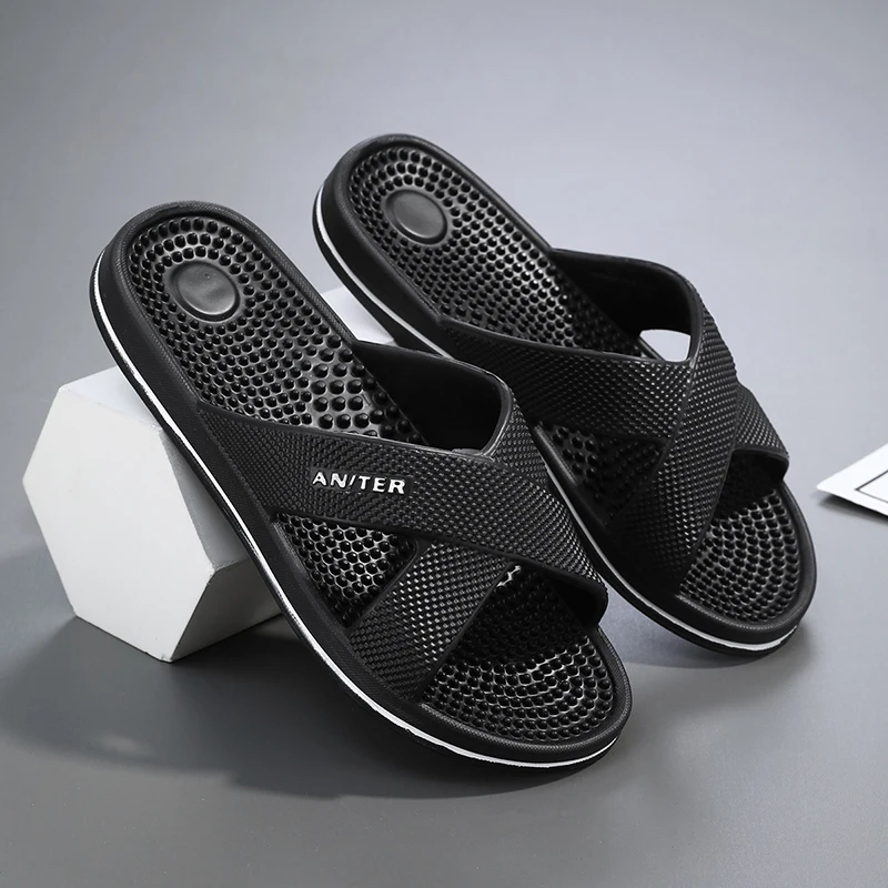 Size 48 Massage Slippers Men's - Flippers Swimming recension och pris
