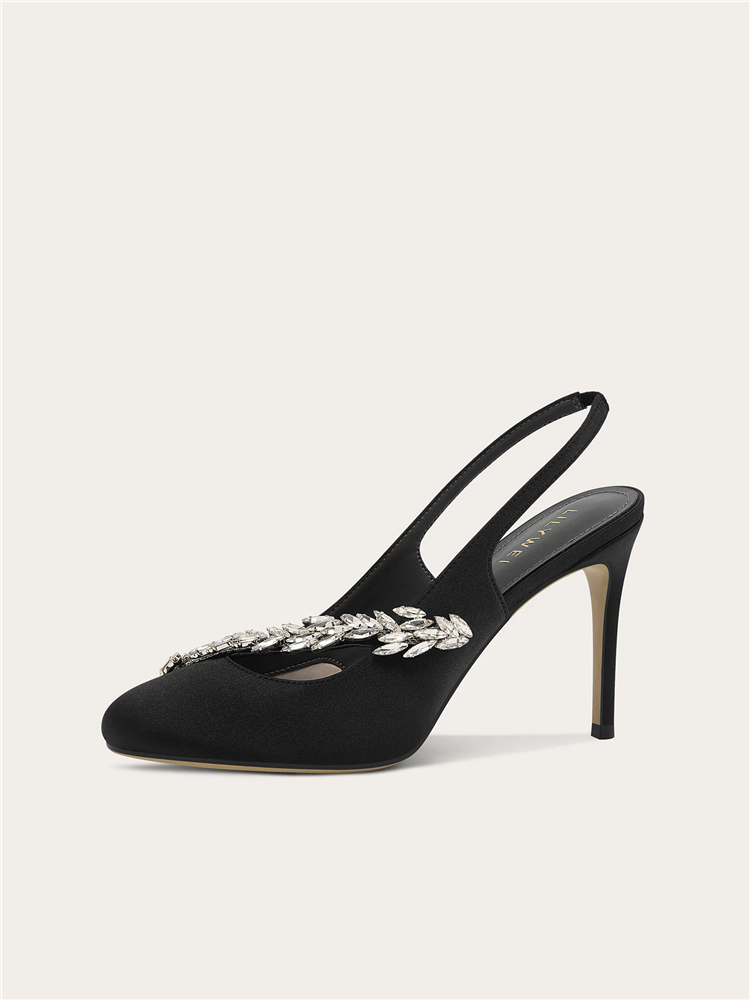 Summer New Black Suede Round H - Water Shoes recension och pris