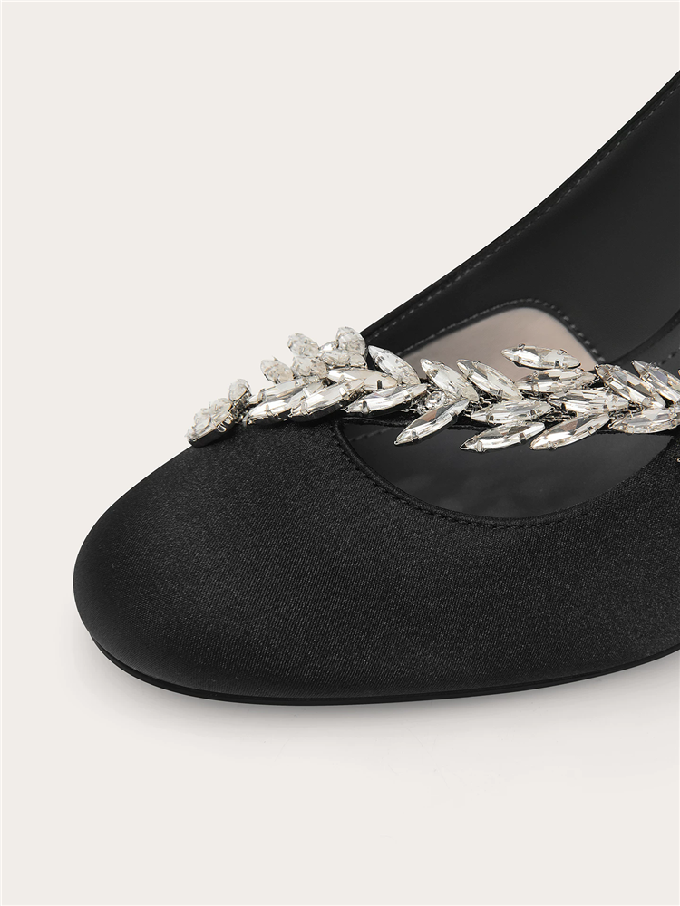 Summer New Black Suede Round H - Water Shoes recension och pris