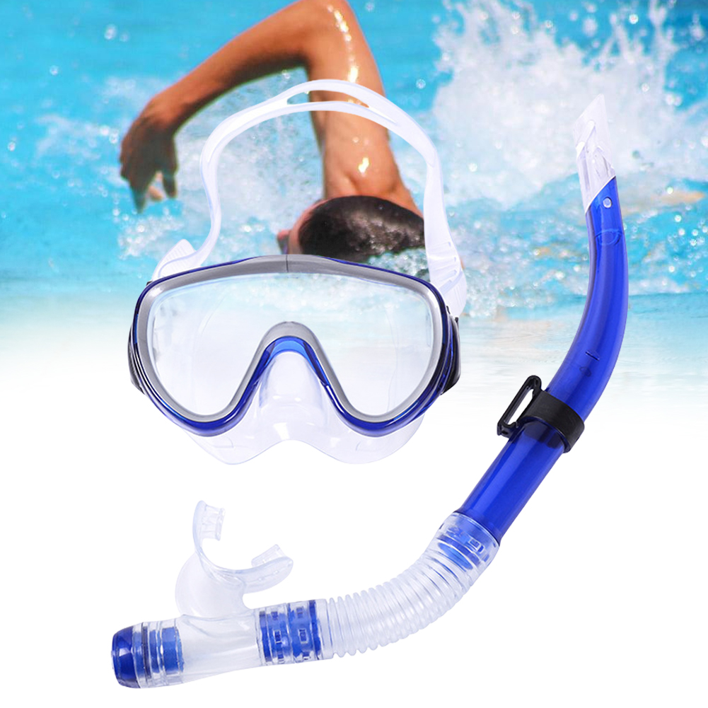 Diving Mask & Snorkel Set Adju - Snorkel Set recension och pris