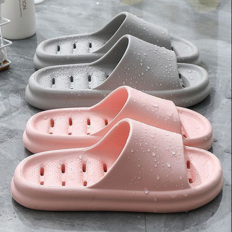 Hollow Out EVA Bathroom Shower - Water Shoes recension och pris