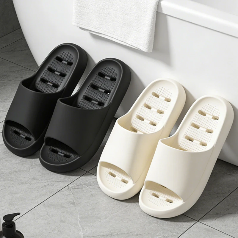Hollow Out EVA Bathroom Shower - Water Shoes recension och pris