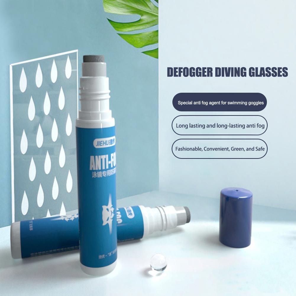 1-20PCS*10ml Solid Anti Fog Ag - Diving Mask recension och pris
