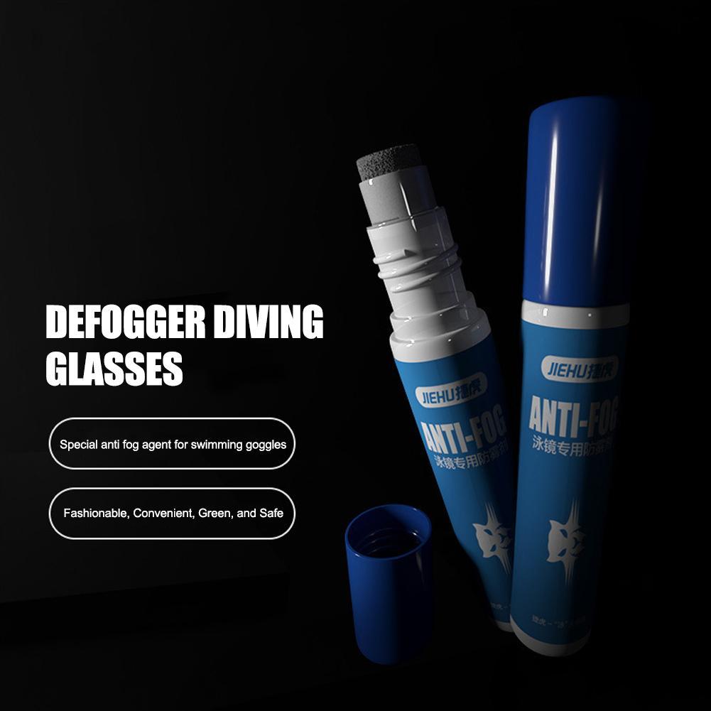 1-20PCS*10ml Solid Anti Fog Ag - Diving Mask recension och pris