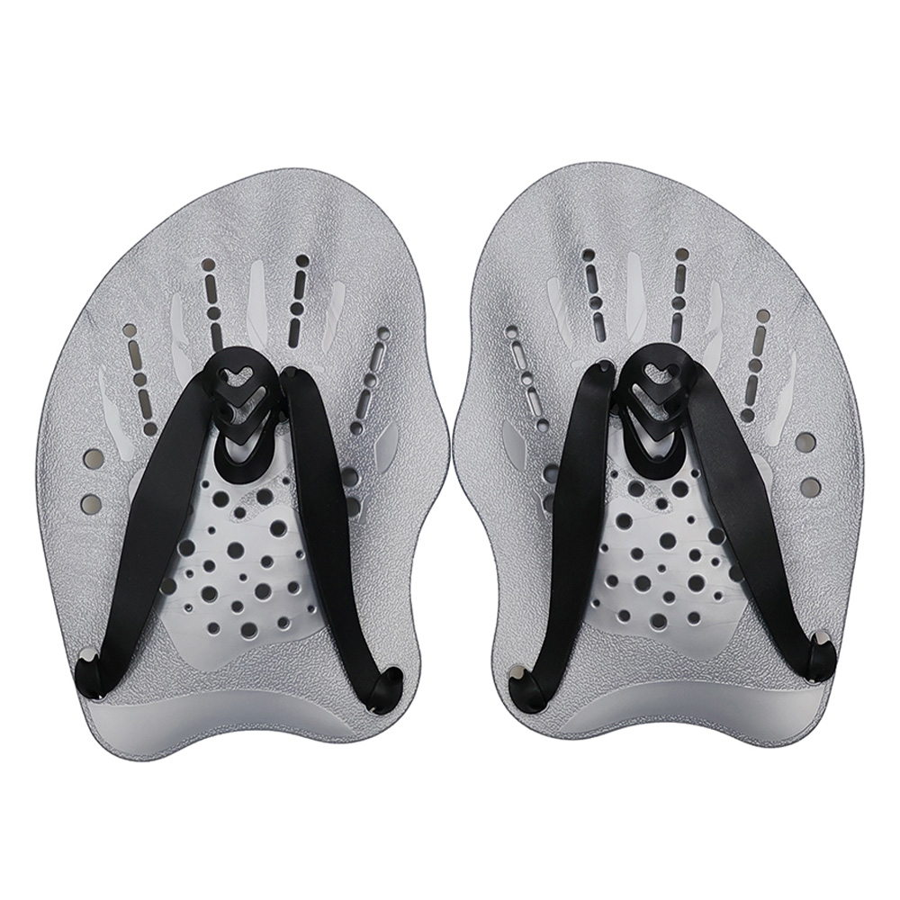 Adjustable Swimming Hand Paddl - Flippers Swimming recension och pris
