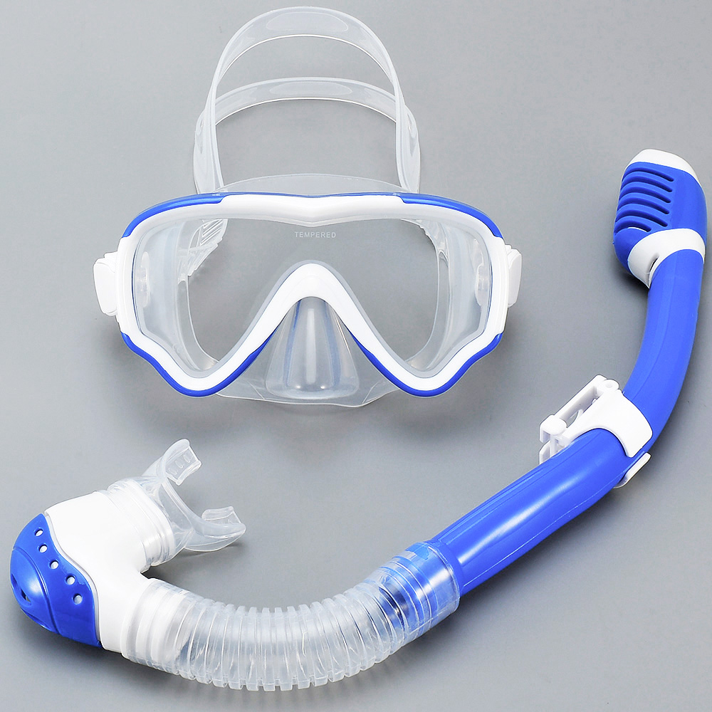 Kids Diving Mask Snorkel Set S - Snorkel Set recension och pris