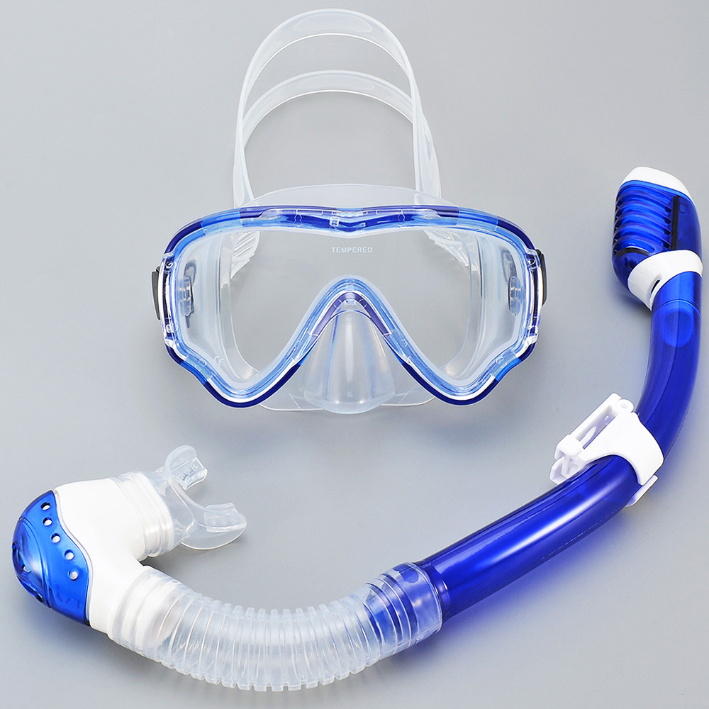 Kids Diving Mask Snorkel Set S - Snorkel Set recension och pris