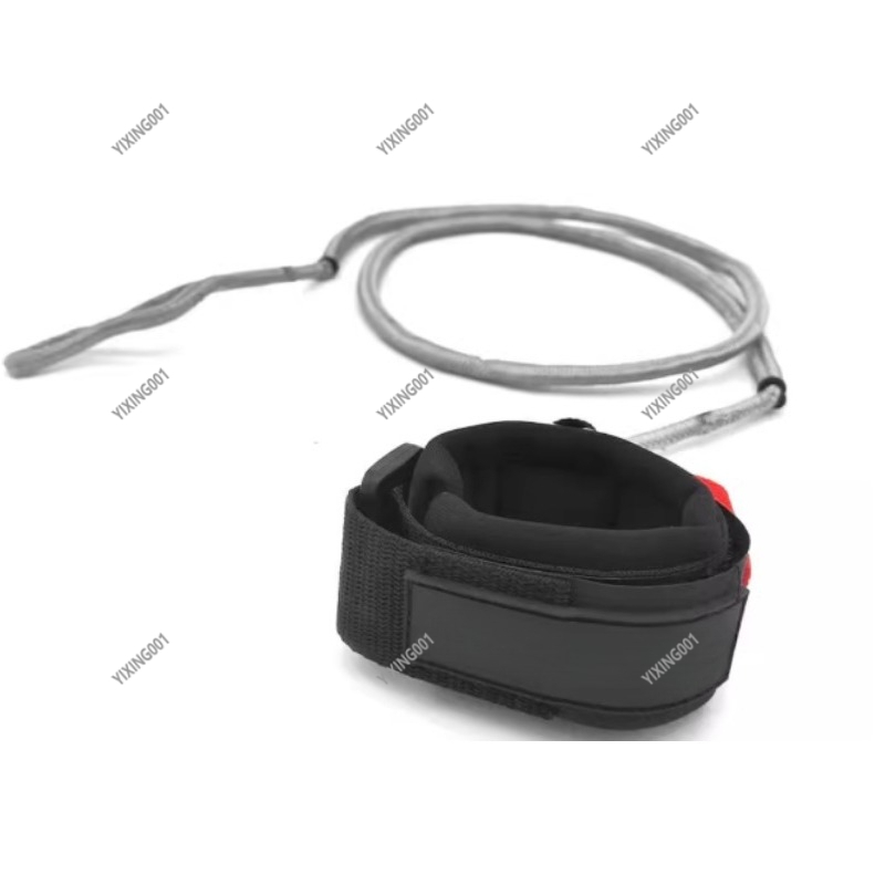 Hydrofoil Surf Waist Leash - 1 - Surfboard Leash recension och pris