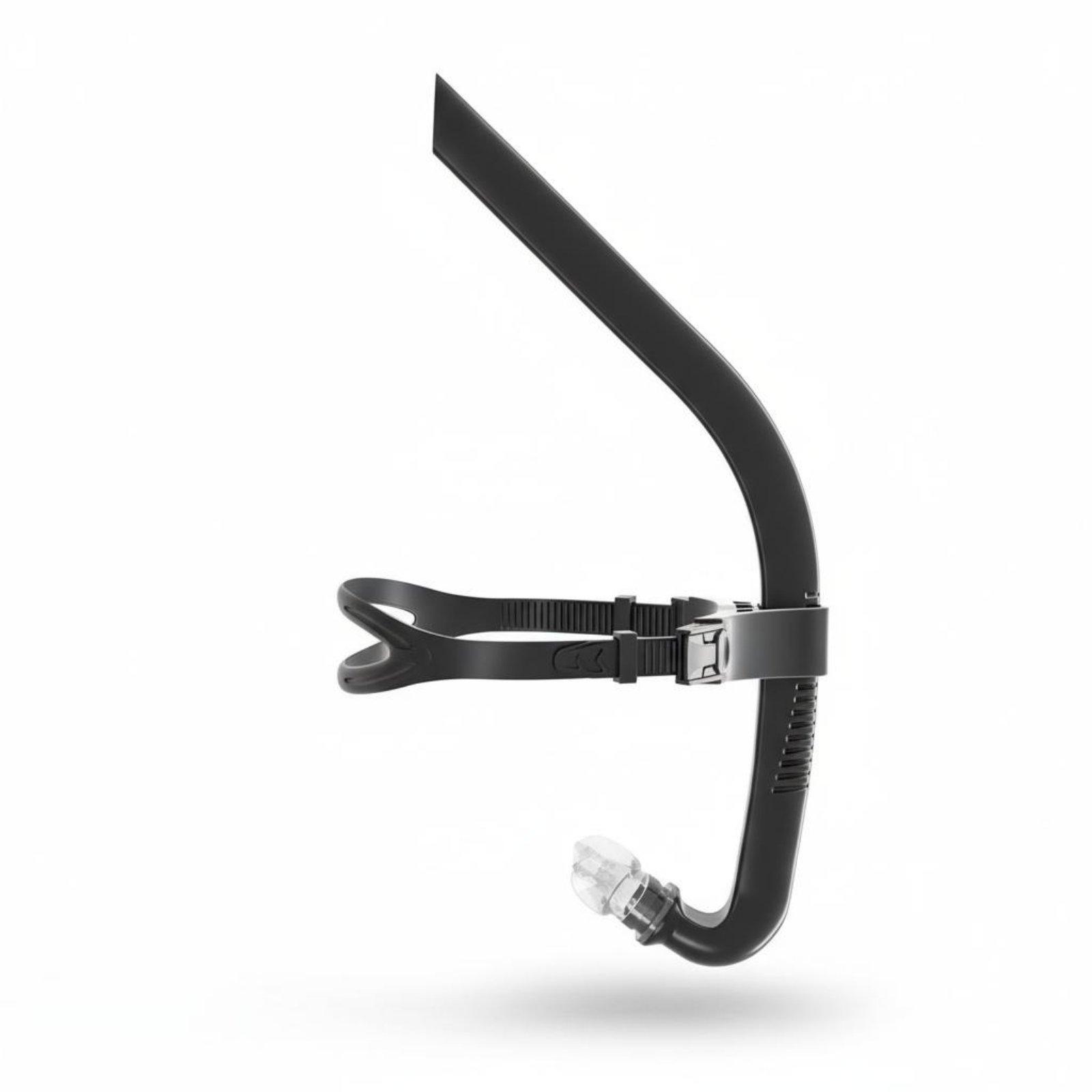Front Mount Silicone Snorkel f - Snorkeling Gear recension och pris