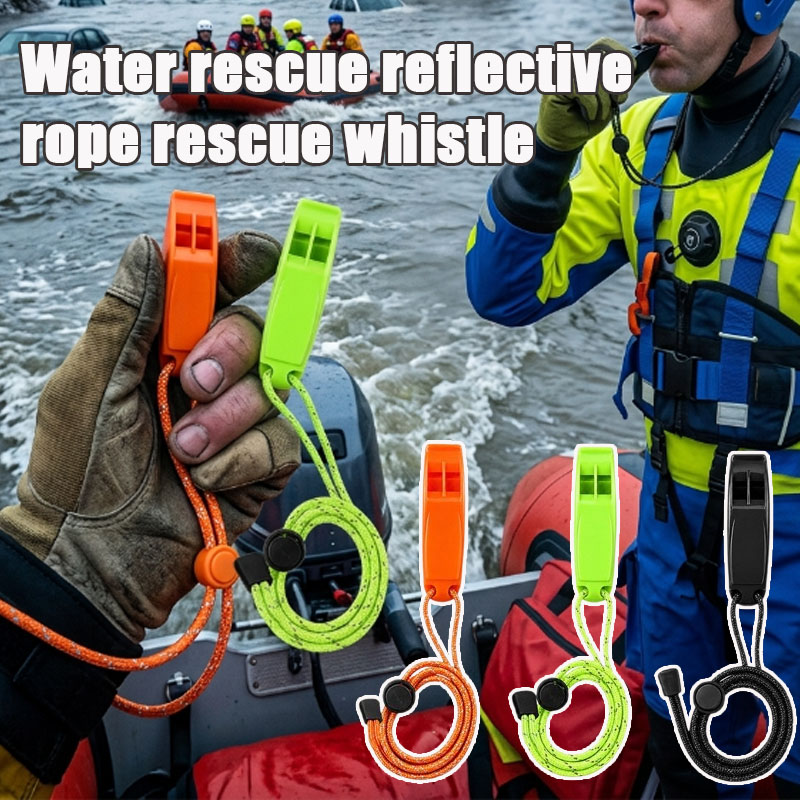 1-10PCS Emergency Whistle Wate - Life Jacket recension och pris