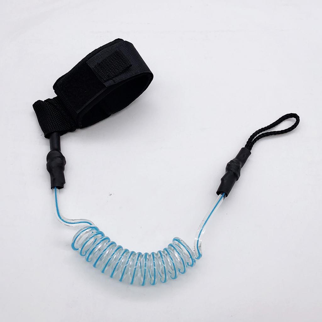 Surfboard Swivel Stretch Rope  - Surfboard Leash recension och pris