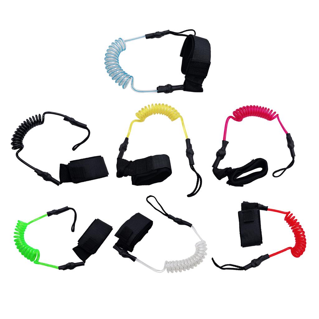 Surfboard Swivel Stretch Rope  - Surfboard Leash recension och pris