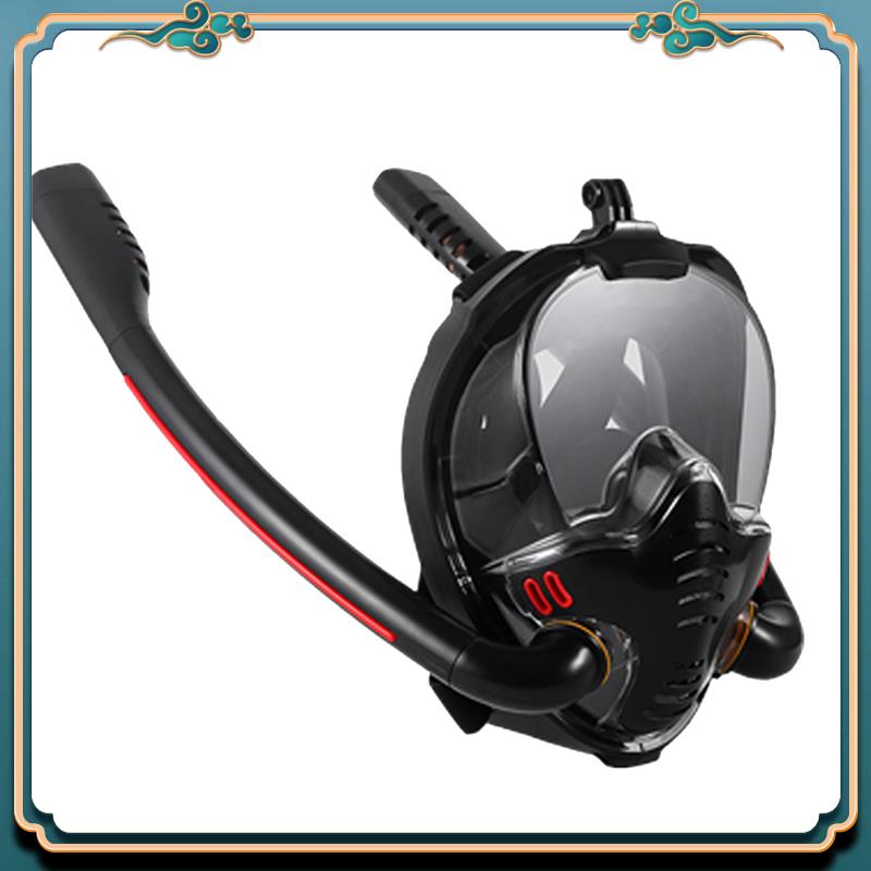 Latest Snorkeling Mask Double  - Diving Mask recension och pris