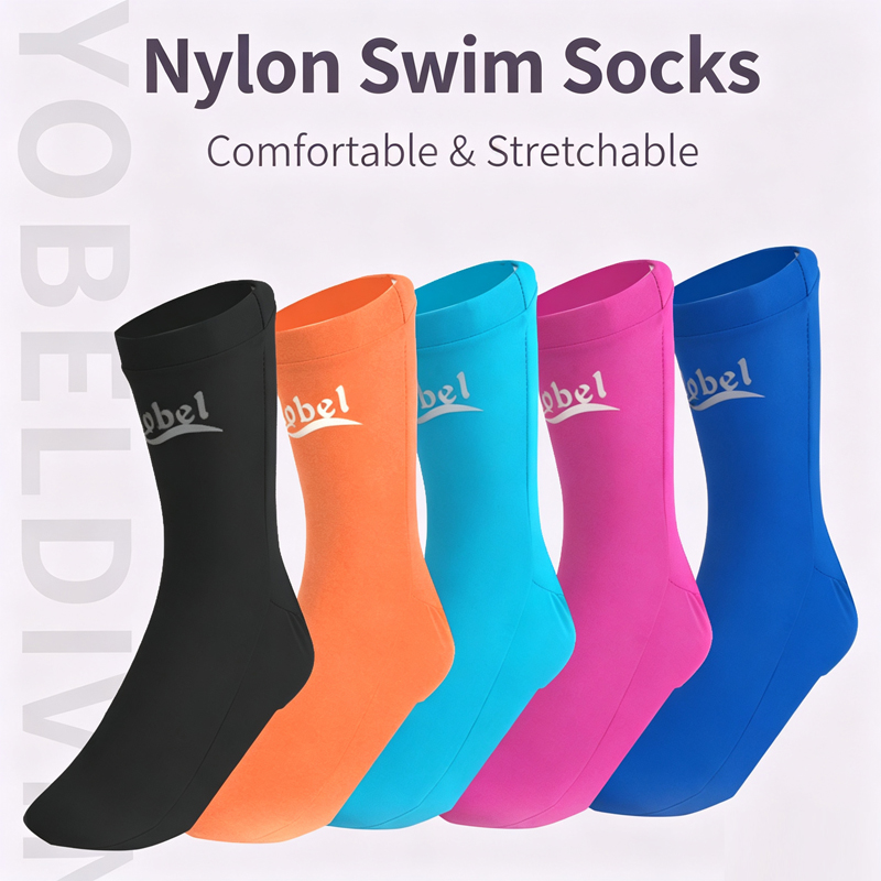 Swim Socks Water Sports Swimmi - Flippers Swimming recension och pris