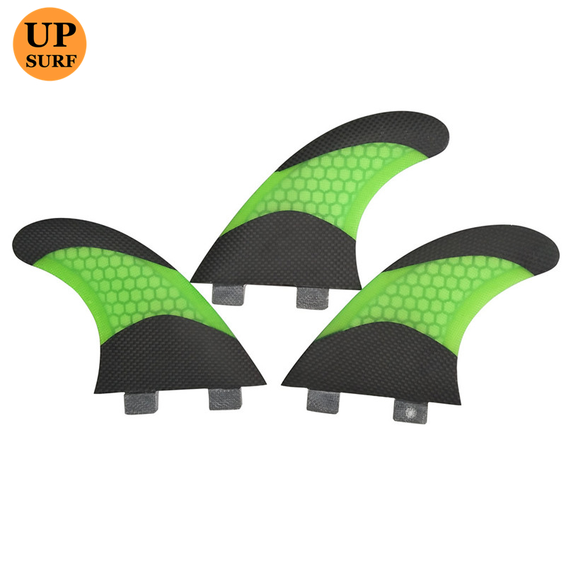 UPSURF FCS G5/G7 Quillas Doubl - Swim Fins recension och pris