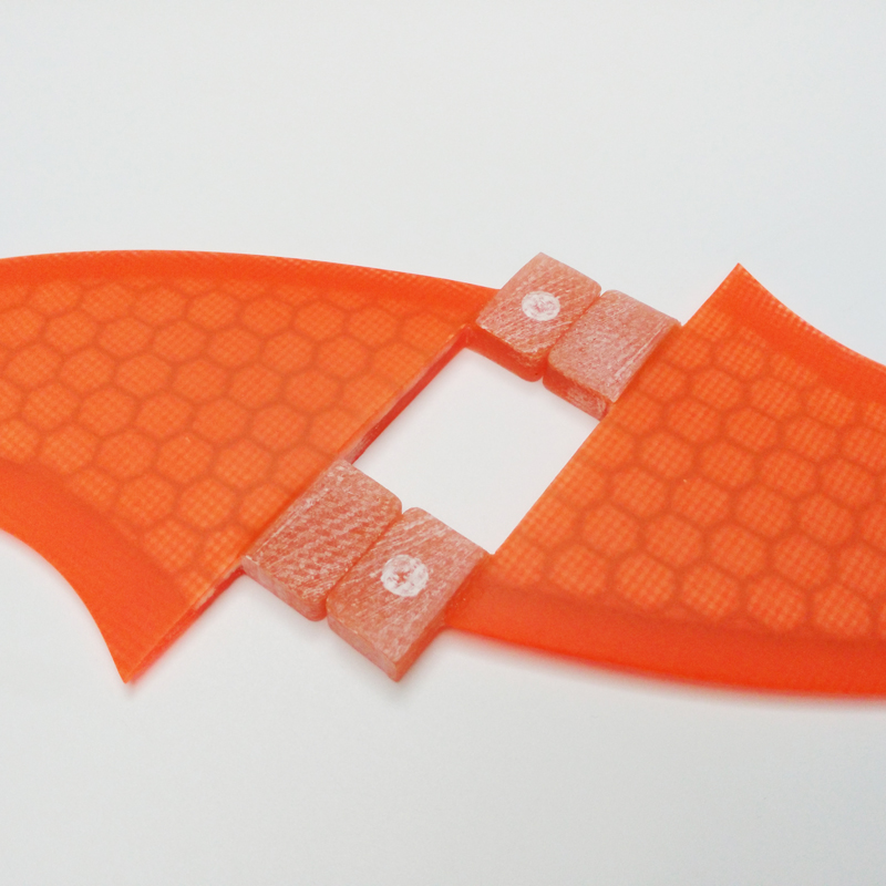 2 Surf GL Fins Quad Fins M+GL  - Swim Fins recension och pris