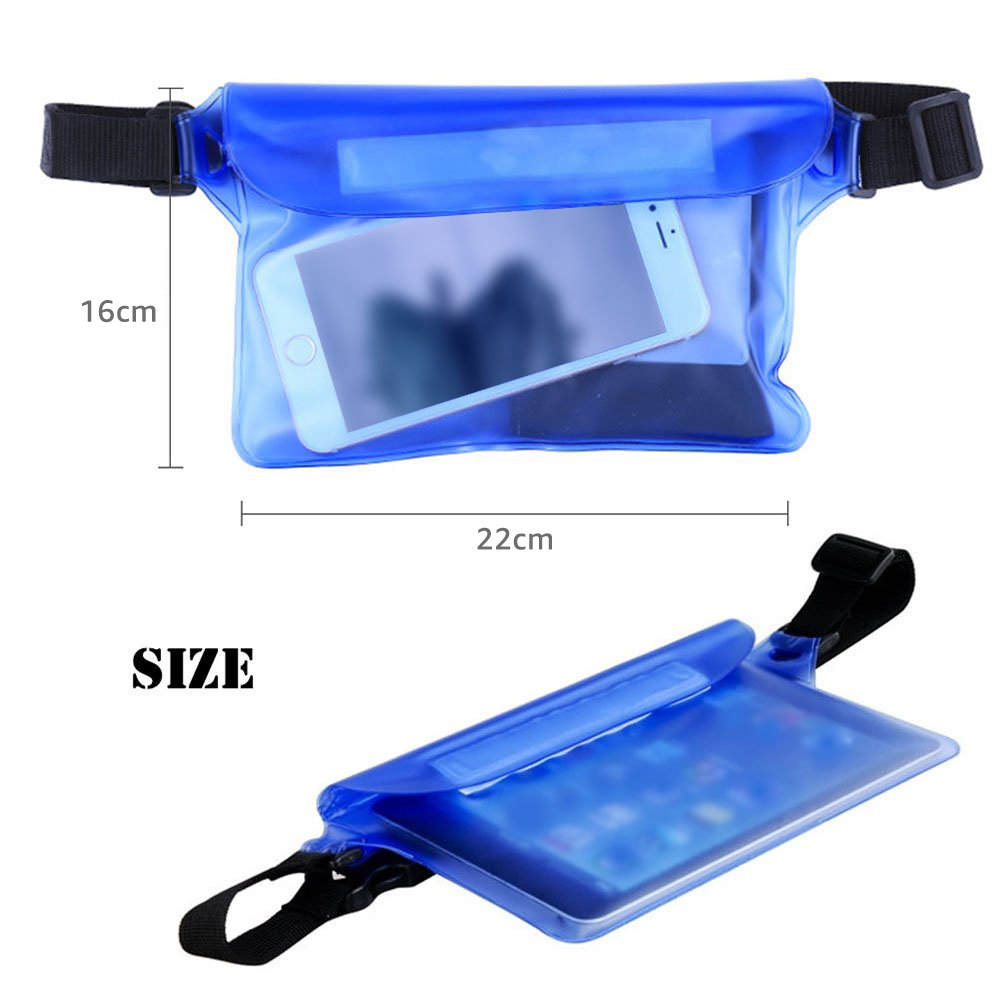 Waterproof Phone Pouch Dry Bag - Dry Bag Waterproof recension och pris