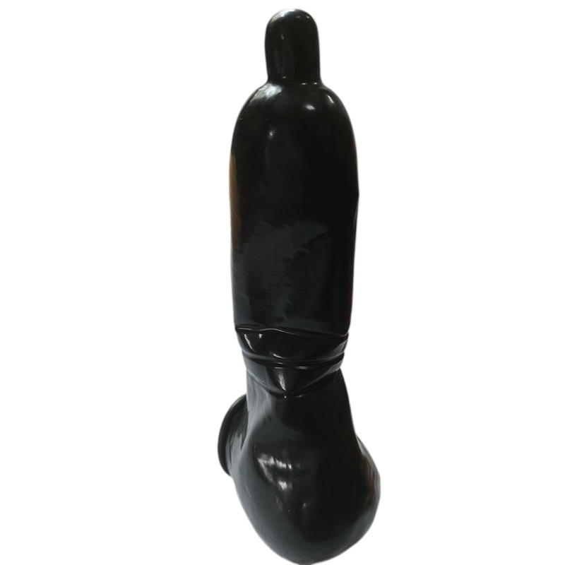 Men's Sexy Mini Short Latex Sh - Wetsuit Men recension och pris