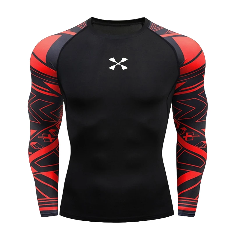 Cody Lundin Men's Compression  - Rash Guard recension och pris