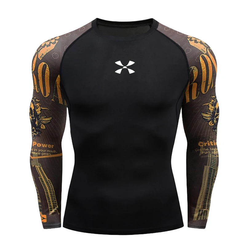 Cody Lundin Men's Compression  - Rash Guard recension och pris