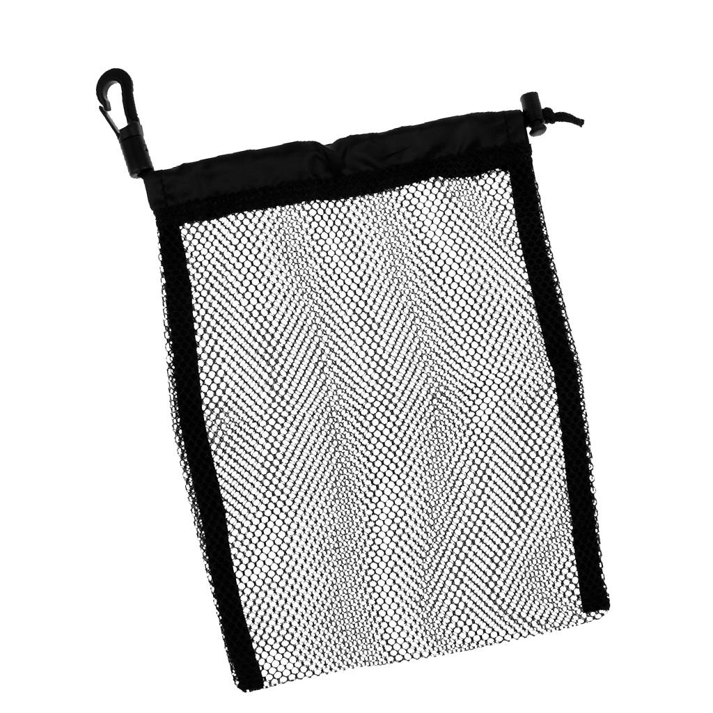 Mesh Diving Bag Drawstring Nyl - Diving Mask recension och pris