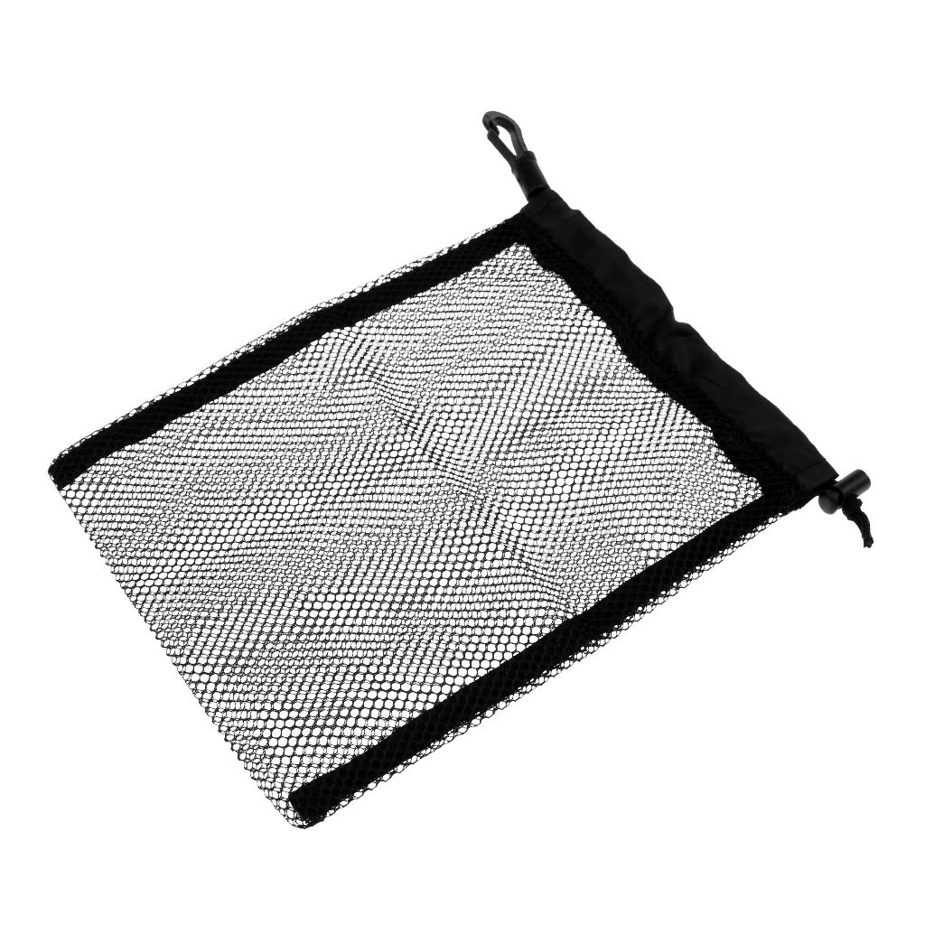 Mesh Diving Bag Drawstring Nyl - Diving Mask recension och pris