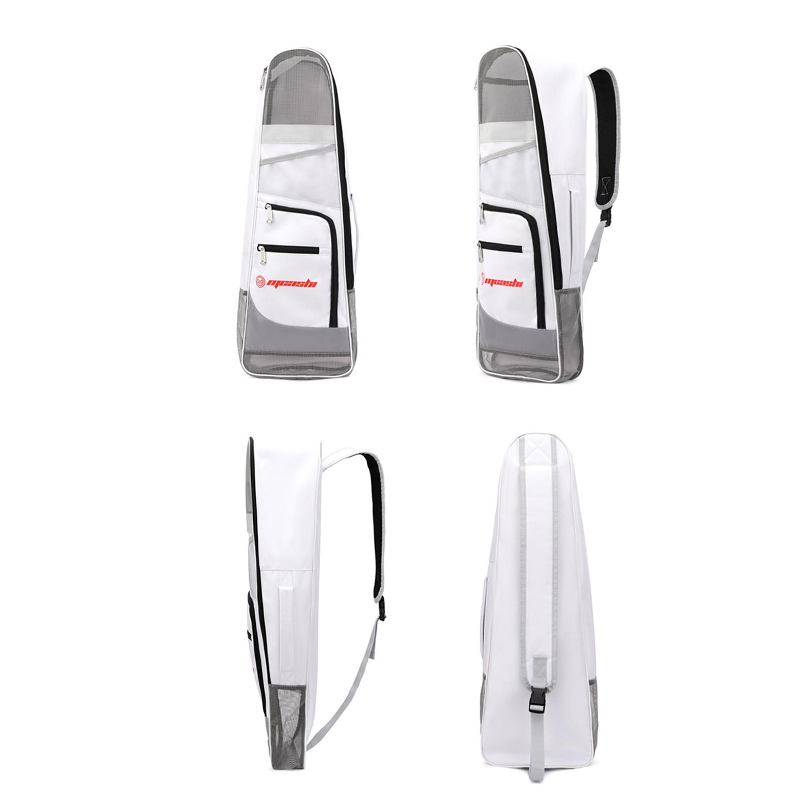 Snorkeling Backpack Fins Stora - Diving Mask recension och pris