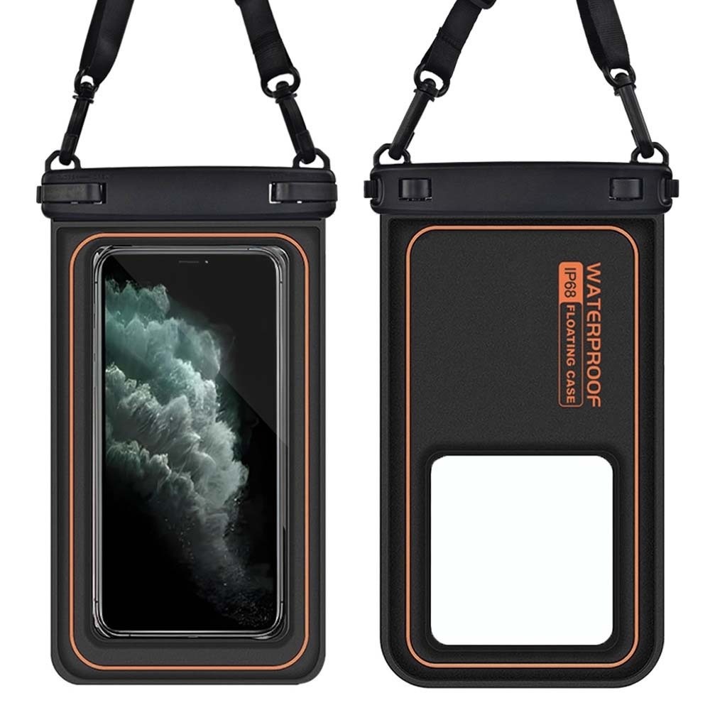 Touch Screen Waterproof Phone  - Dry Bag Waterproof recension och pris