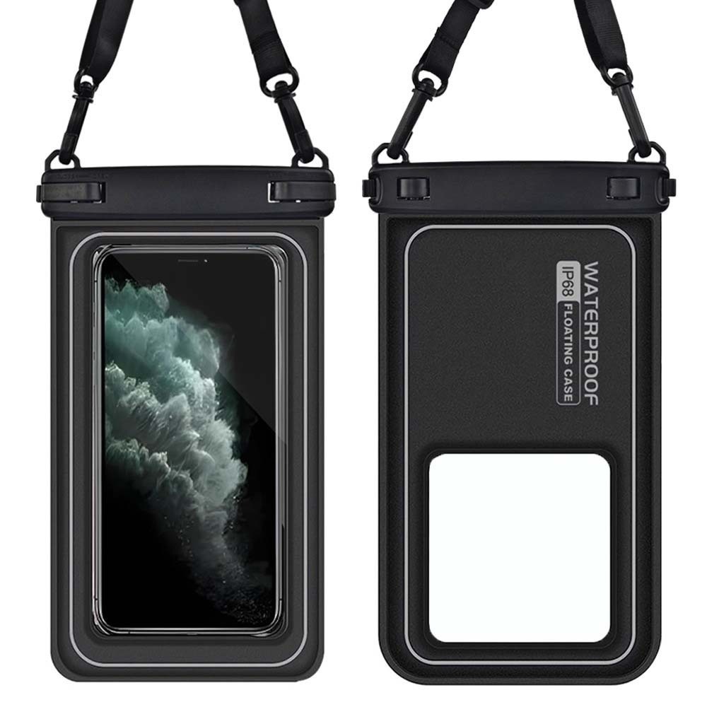 Touch Screen Waterproof Phone  - Dry Bag Waterproof recension och pris