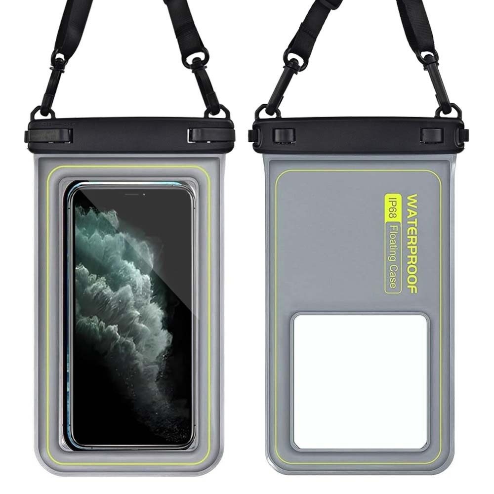 Touch Screen Waterproof Phone  - Dry Bag Waterproof recension och pris