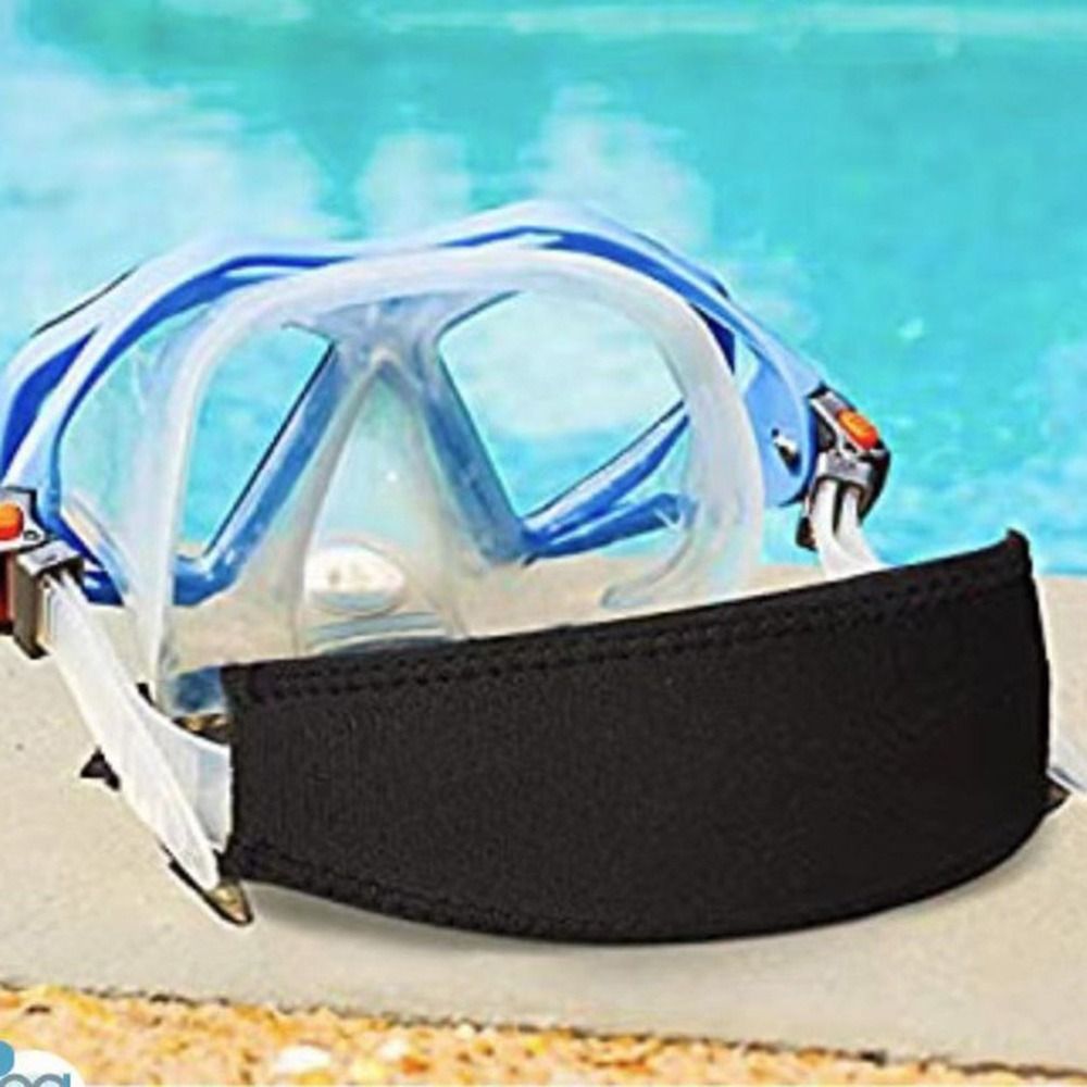 Neoprene Scuba Diving Mask Str - Diving Mask recension och pris